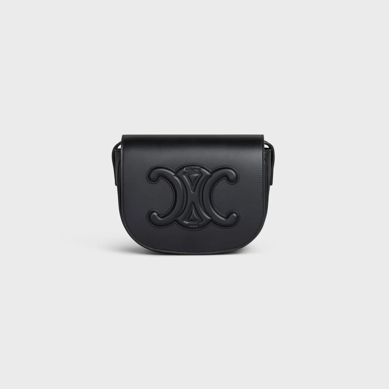 Sale FOLCO CUIR TRIOMPHE in Smooth Calfskin Women More Lines·Cuir Triomphe | Categories·Cross-Body Bags