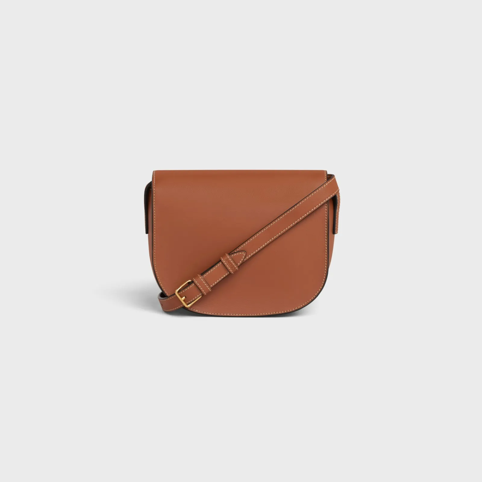New FOLCO CUIR TRIOMPHE in Smooth Calfskin Women More Lines·Cuir Triomphe | Categories·Cross-Body Bags