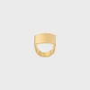 Online Formes Abstraites Pyramid Ring in Brass with Finish Women Other Lines | Categories·Rings