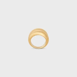 Online Formes Abstraites Ring in Brass with Finish Women Other Lines | Categories·Rings