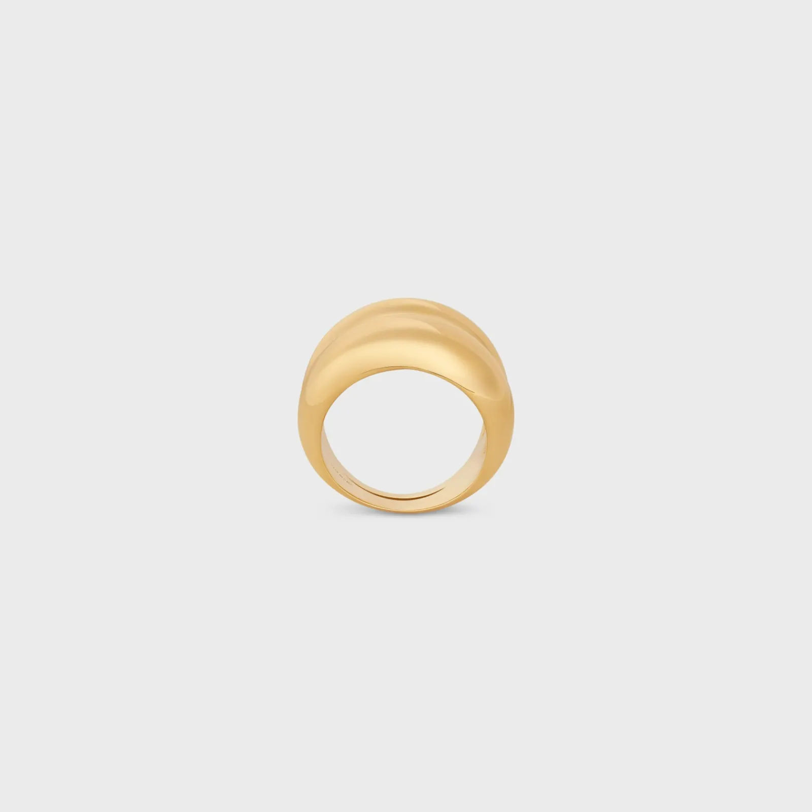 Online Formes Abstraites Ring in Brass with Finish Women Other Lines | Categories·Rings