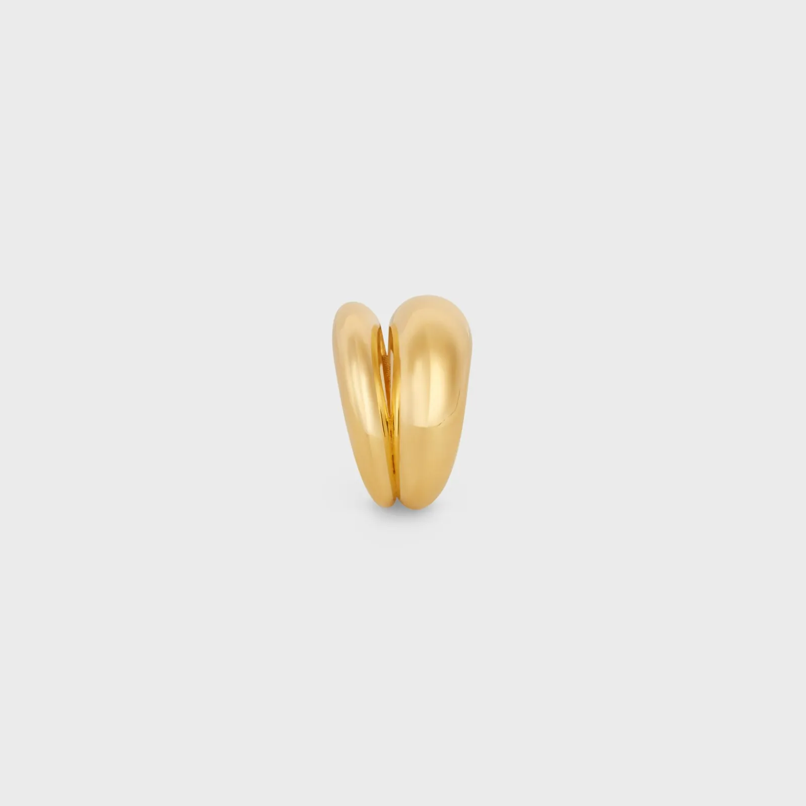 Online Formes Abstraites Ring in Brass with Finish Women Other Lines | Categories·Rings