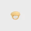 Best Formes Abstraites Sphere Ring in Brass with Finish Women Other Lines | Categories·Rings