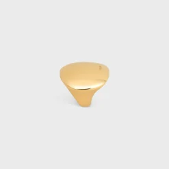 Best Formes Abstraites Sphere Ring in Brass with Finish Women Other Lines | Categories·Rings