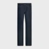 Fashion Francoise jeans in raw wash denim Women Pants And Shorts | Denim