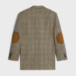 Clearance garçon jacket in wool and cashmere Women Jackets