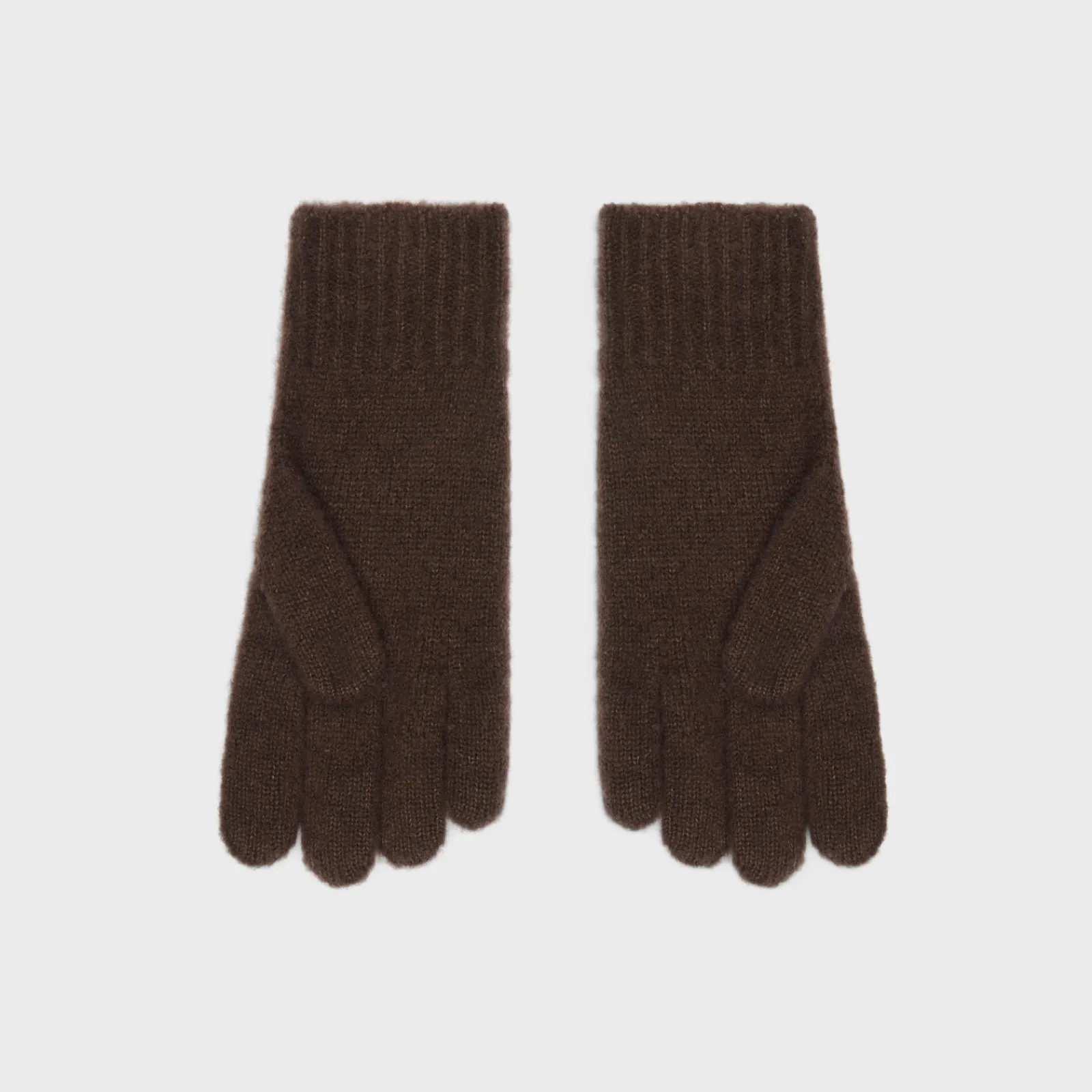 Discount gloves in monogram wool, cashmere and silk Women Hats And Gloves