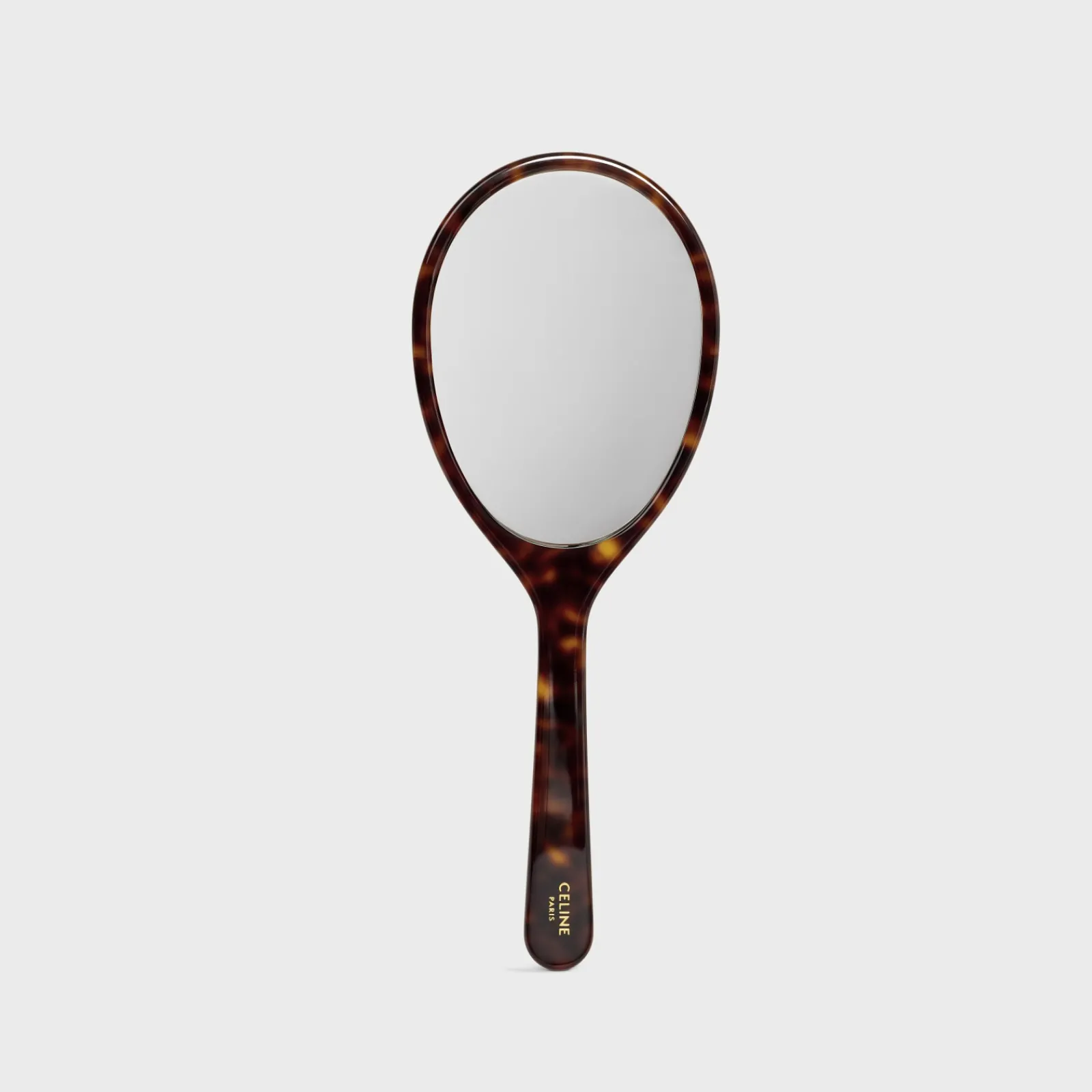 Hot HAND MIRROR IN ACETATE Beauty Accessories