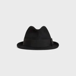 New HAT IN FELT Hats And Soft Accessories