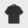 Hot hawaiian shirt in printed viscose Shirts