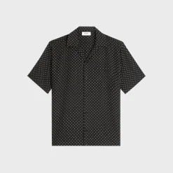Hot hawaiian shirt in printed viscose Shirts