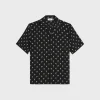 Sale hawaiian shirt in printed viscose Shirts