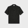 Fashion hawaiian shirt in printed viscose Shirts