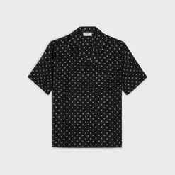 Fashion hawaiian shirt in printed viscose Shirts