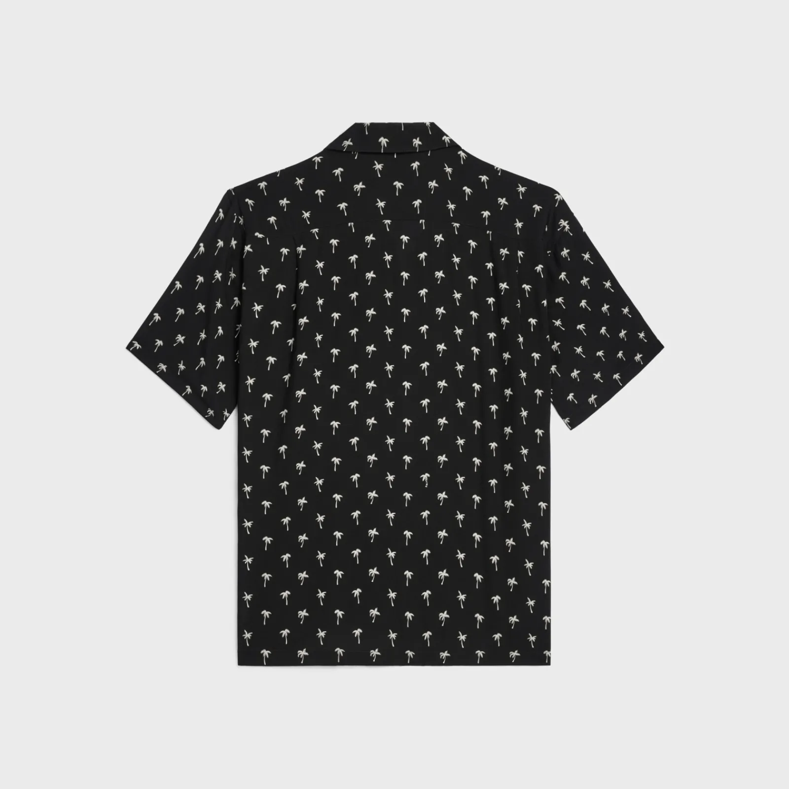 Sale hawaiian shirt in printed viscose Shirts