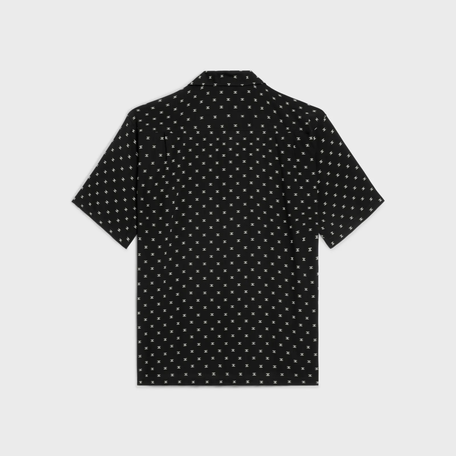 Fashion hawaiian shirt in printed viscose Shirts