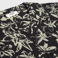 Sale hawaiian shirt in printed viscose Shirts