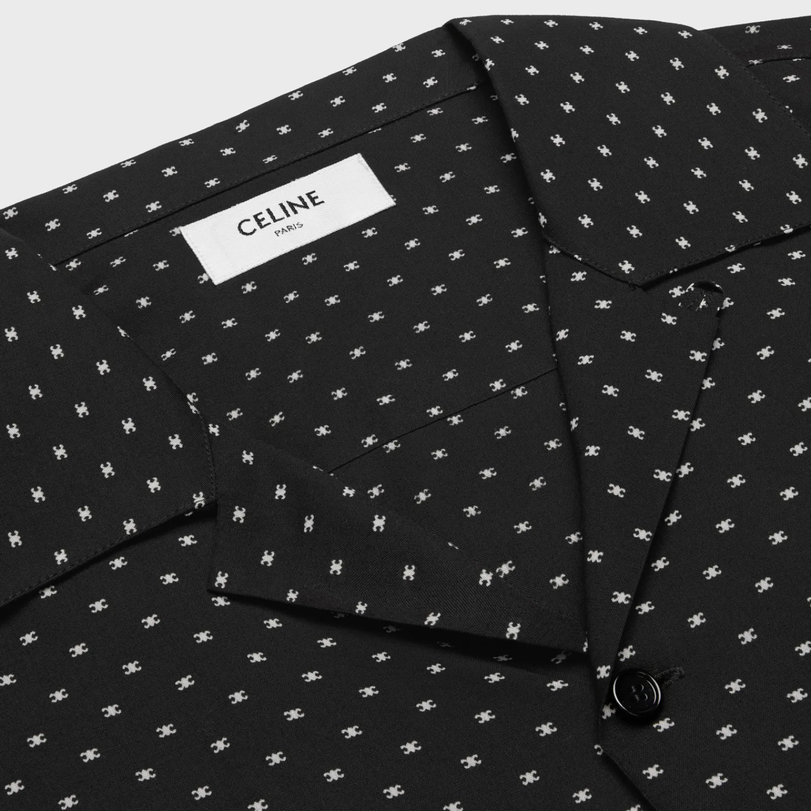 Hot hawaiian shirt in printed viscose Shirts