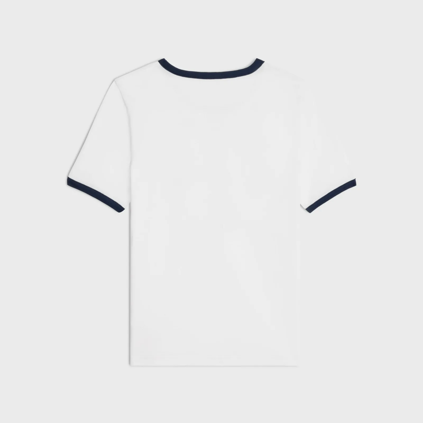 New heart triomphe t-shirt in cotton jersey Women T-Shirts And Sweatshirts