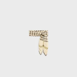 Online heritage bandana in silk twill Women Silk Scarves