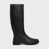 Clearance HIGH RAIN BOOTS in Natural Rubber Women Boots And Ankle Boots