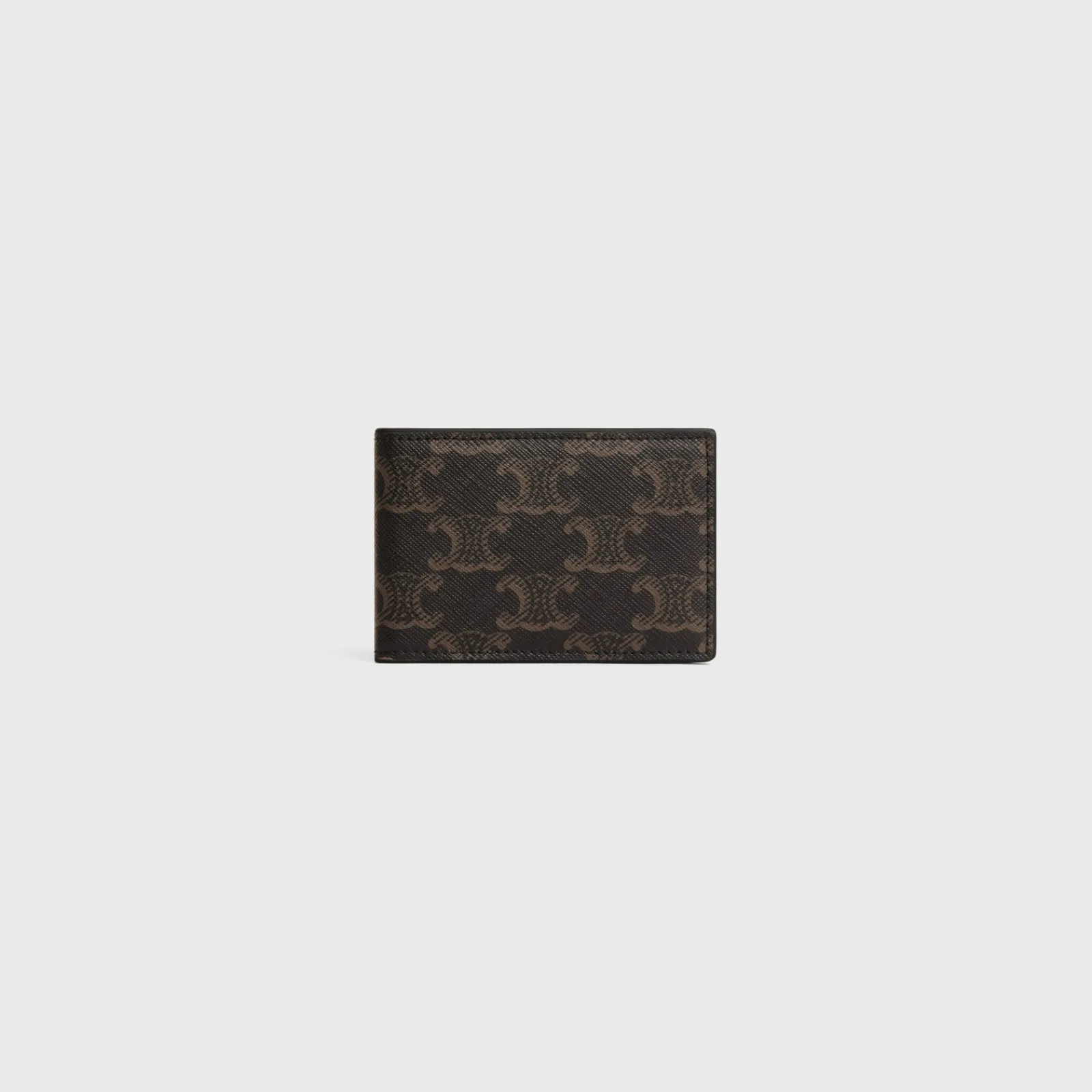 Best Horizontal card holder in Triomphe Canvas Triomphe Canvas | Categories·Oin And Card Holders