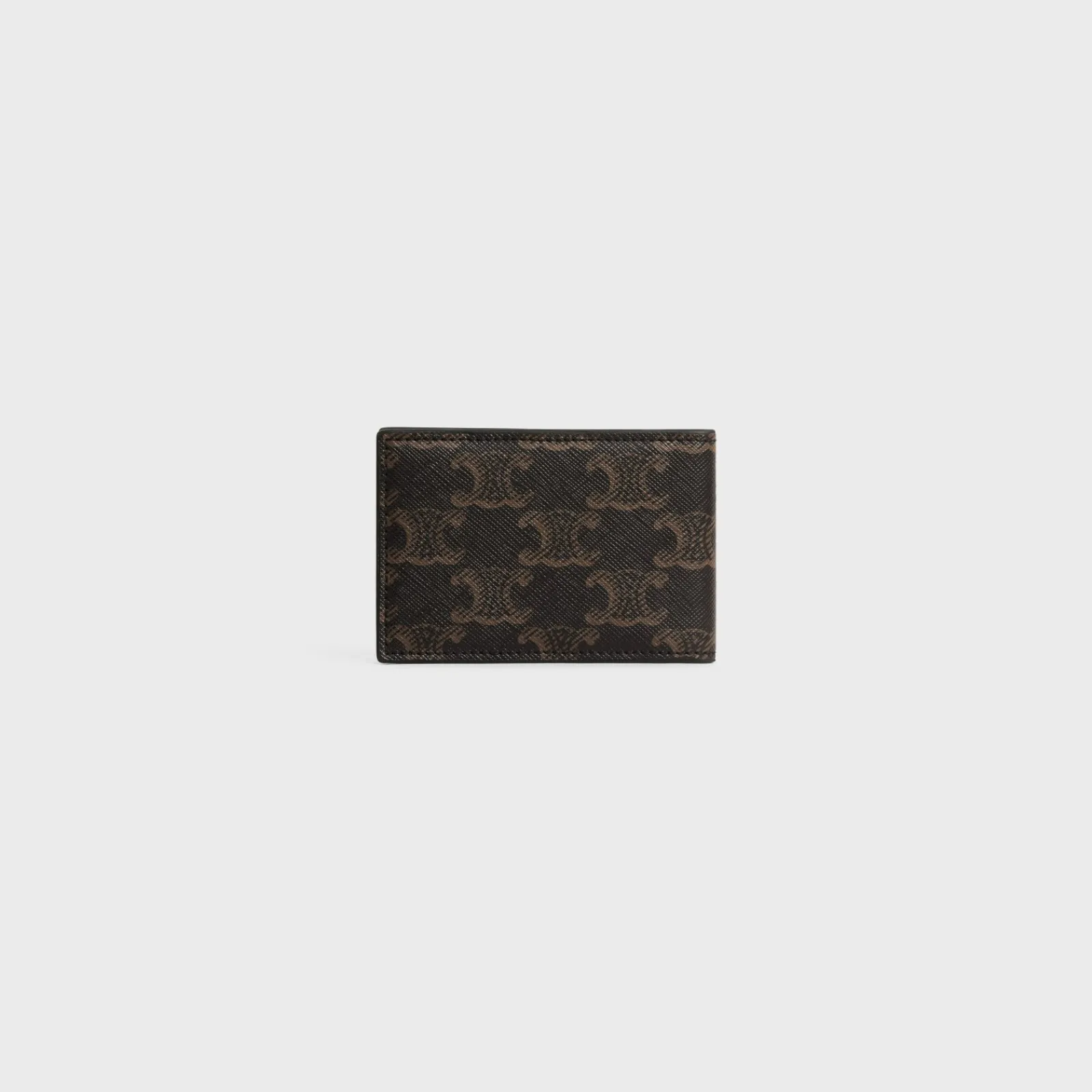Best Horizontal card holder in Triomphe Canvas Triomphe Canvas | Categories·Oin And Card Holders