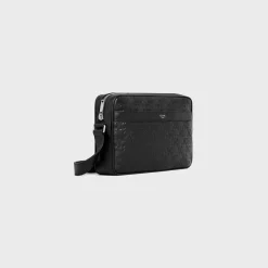 Fashion Horizontal Messenger Triomphe A.O.Calf W/Triom. Emb Categories·Cross-Body Bags