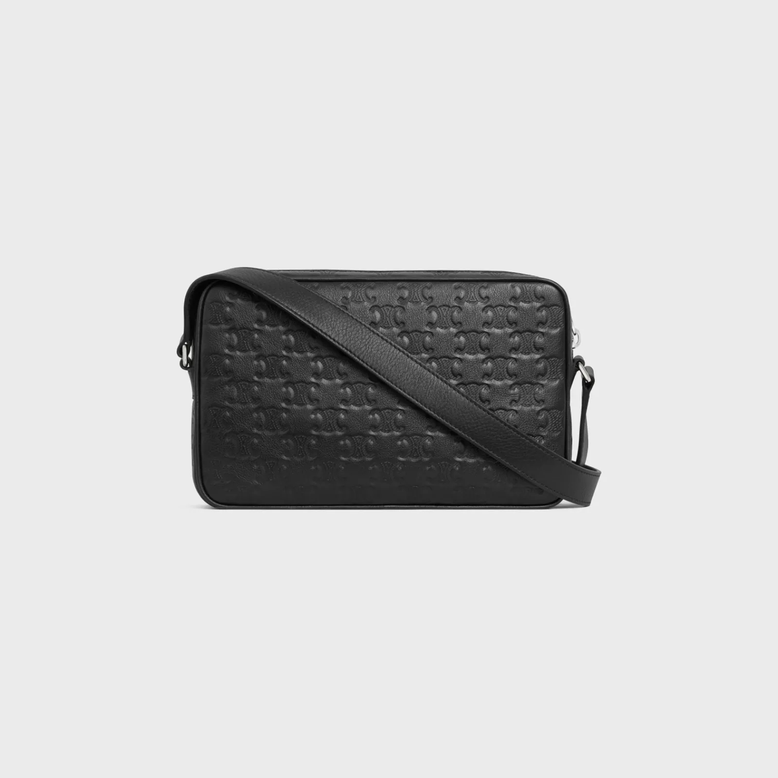 Fashion Horizontal Messenger Triomphe A.O.Calf W/Triom. Emb Categories·Cross-Body Bags