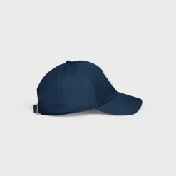 Hot INITIAL BASEBALL CAP IN COTTON Women Bucket Hats And Caps