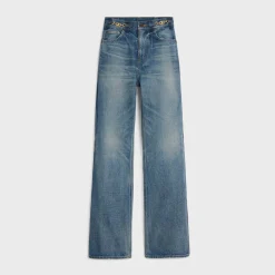 Outlet JANE FLARE JEANS IN DENIM UNION WASH Women Pants And Shorts | Denim
