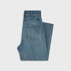 Outlet JANE FLARE JEANS IN DENIM UNION WASH Women Pants And Shorts | Denim