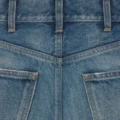 Outlet JANE FLARE JEANS IN DENIM UNION WASH Women Pants And Shorts | Denim
