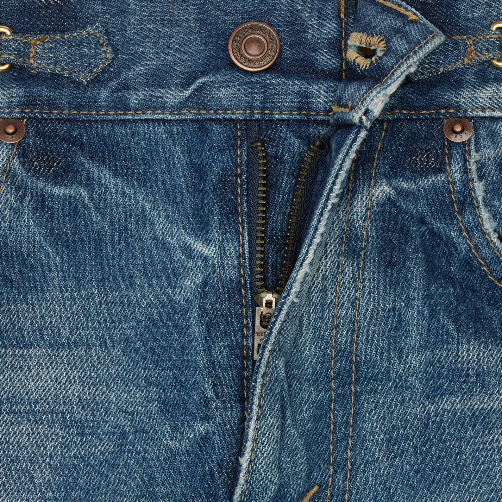 Outlet JANE FLARE JEANS IN DENIM UNION WASH Women Pants And Shorts | Denim
