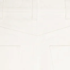 Best Jane flared jeans in optic white wash denim Women Pants And Shorts | Denim