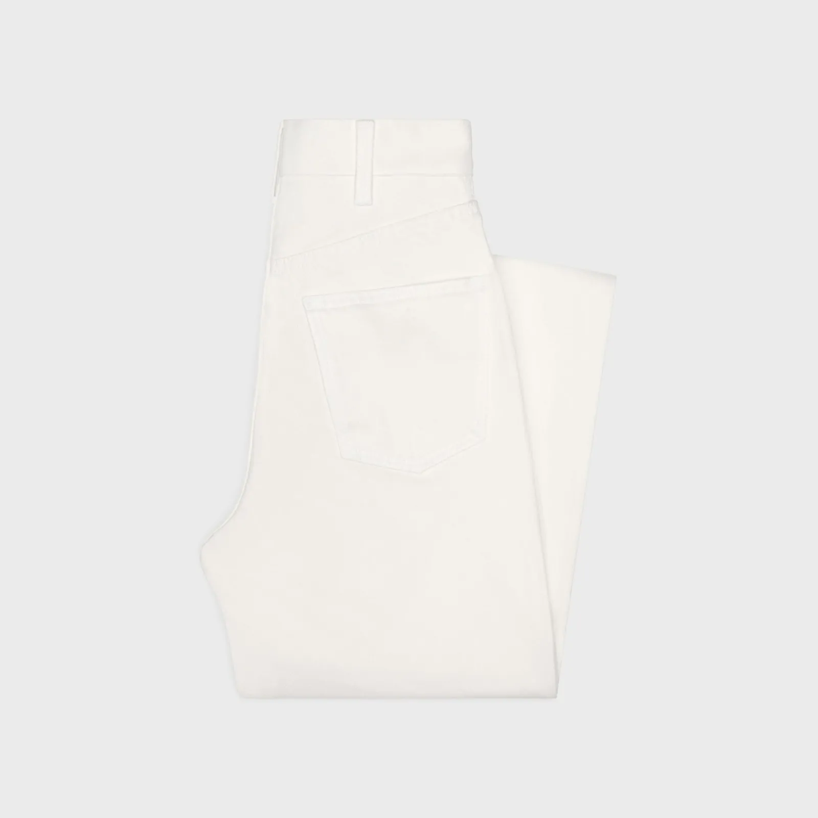 Sale Jane jeans in optic white wash denim Women Pants And Shorts | Denim