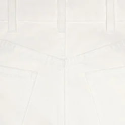 Sale Jane jeans in optic white wash denim Women Pants And Shorts | Denim
