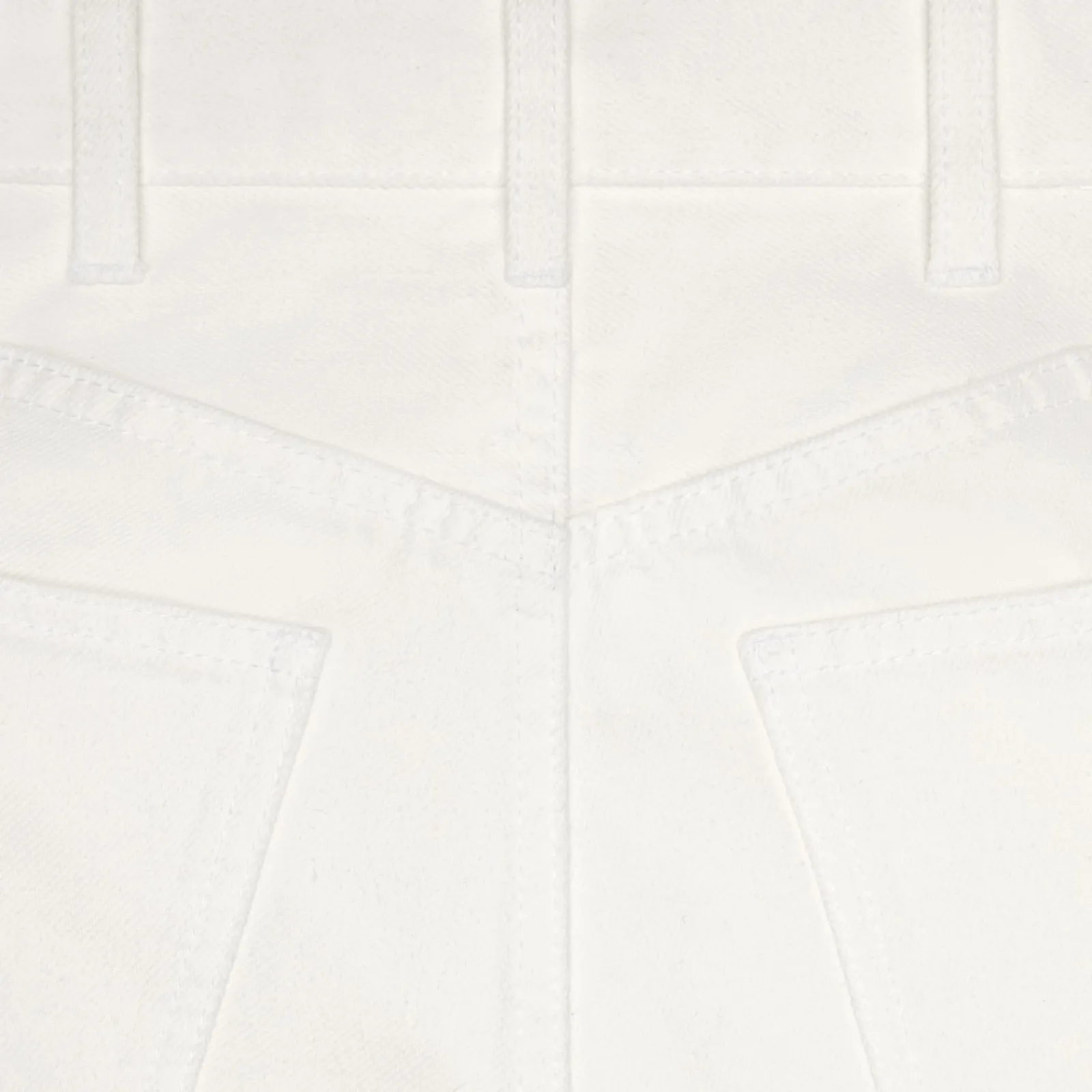 Sale Jane jeans in optic white wash denim Women Pants And Shorts | Denim
