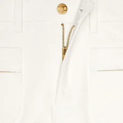 Sale Jane jeans in optic white wash denim Women Pants And Shorts | Denim