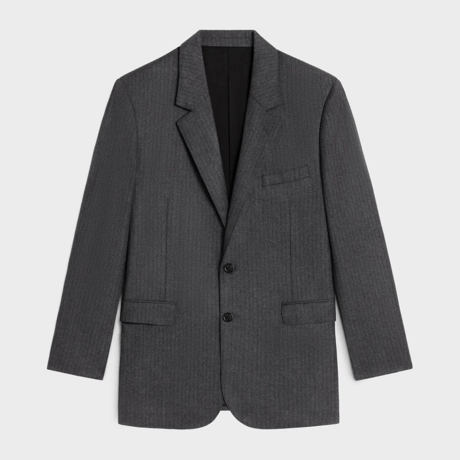 Online jude jacket in wool and cashmere flannel Women Jackets