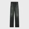 Clearance kitty jeans in black ice rinse wash denim Women Pants And Shorts | Denim