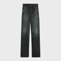 Clearance kitty jeans in black ice rinse wash denim Women Pants And Shorts | Denim