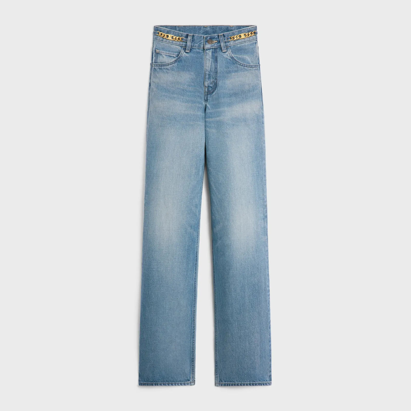 Outlet kitty jeans in pismo wash denim Women Pants And Shorts | Denim