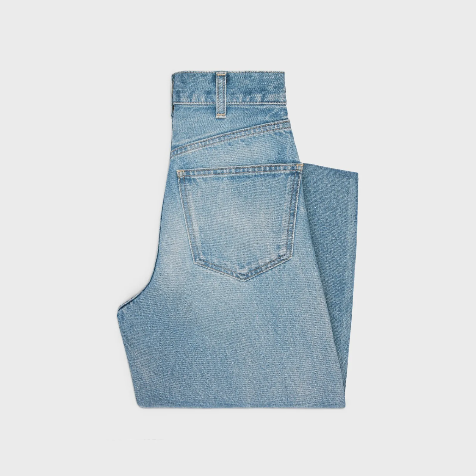 Outlet kitty jeans in pismo wash denim Women Pants And Shorts | Denim