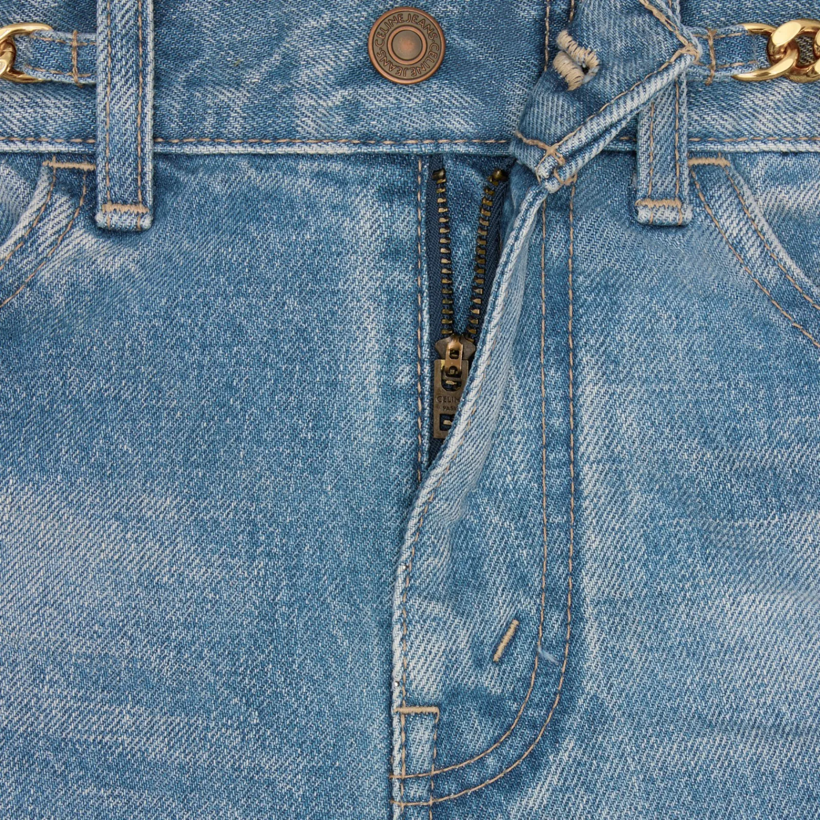 Outlet kitty jeans in pismo wash denim Women Pants And Shorts | Denim