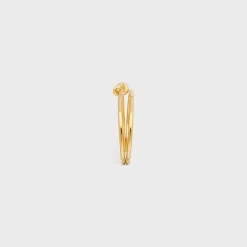 Best Knot Double Cuff in Brass with Finish Women Knot | Categories·Bracelets