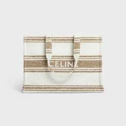Clearance Large Cabas Thais in STRIPED TEXTILE WITH JACQUARD Women More Lines·Classic Panier | More Lines·Other Lines
