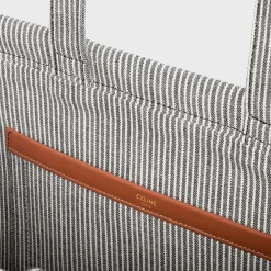 Best Large Cabas Thais in STRIPED TEXTILE Women More Lines·Classic Panier | More Lines·Other Lines