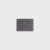 Clearance LARGE CARD HOLDER in Calfskin with triomphe embossed Categories·Oin And Card Holders