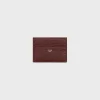 Online LARGE CARD HOLDER in LIZARD EMBOSSED CALFSKIN Essentials | Categories·Oin And Card Holders